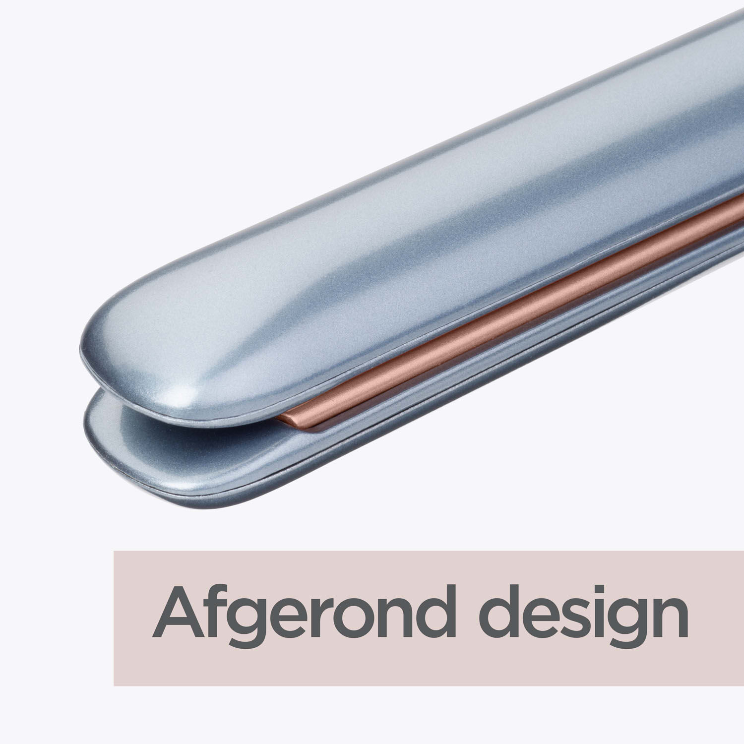 Afgerond design